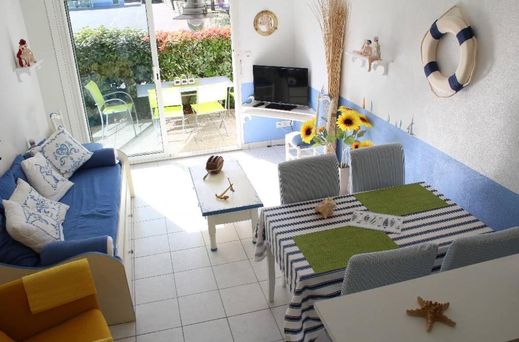 Quimiac Apartment | La Marinière