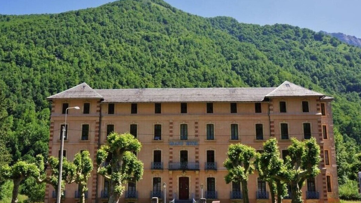 Aulus-les-Bains Apartment | La "marmotte" Confortable T2 Classé 3 en Montagne Dans les Pyrénées Ariégeoises