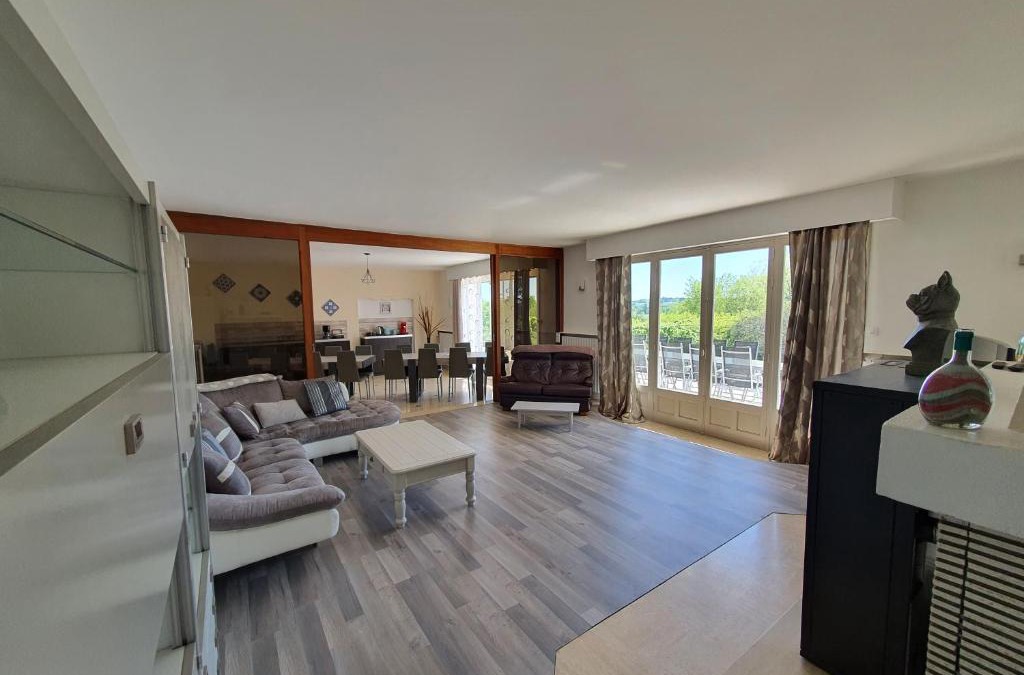 Veuzain-sur-Loire House | La Marquière - Gite Val de Loire