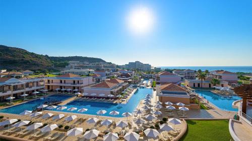 Kallithea Resort | La Marquise Luxury Resort Complex
