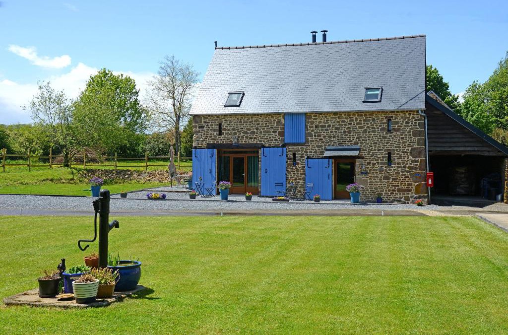 Saint-Aubin-Fosse-Louvain House | La Martinière