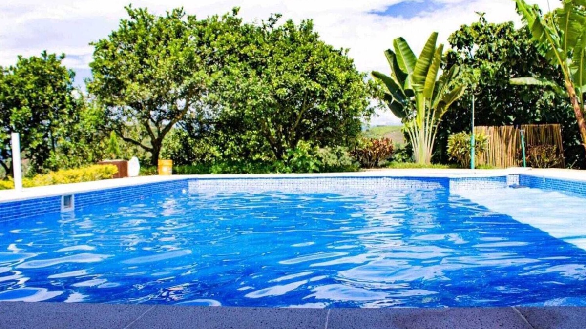 Palestina Villa | "La Martina Haven: Enchanting Natural Retreat"