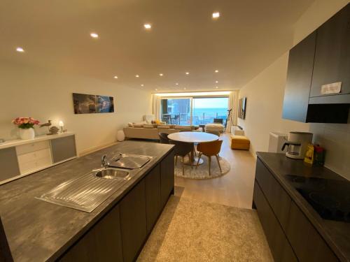Sint-Idesbald Apartment | La Masc