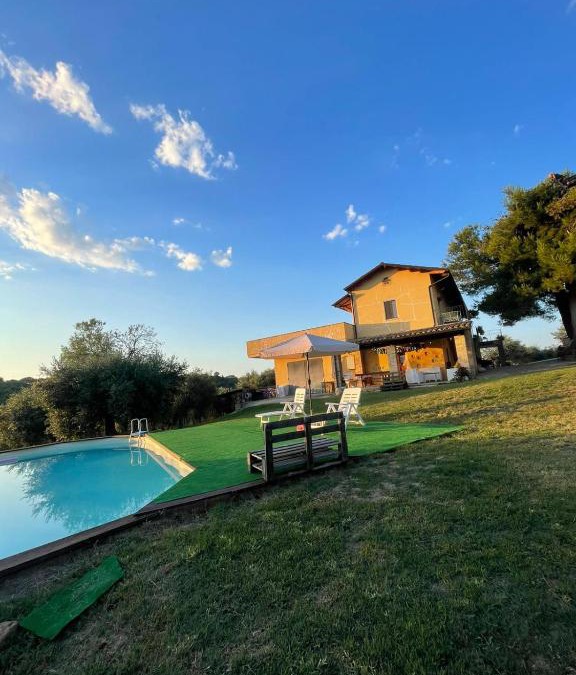 Pianella Bed & Breakfast | La massaria di Cesare
