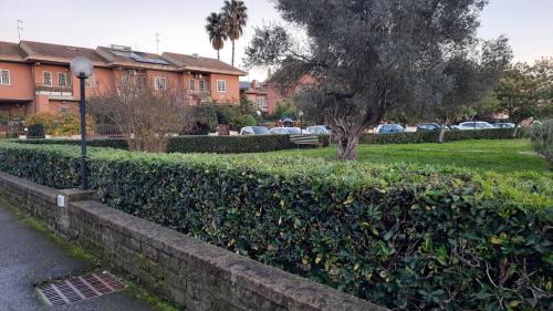 Ponte Galeria-La Pisana Apartment | La Mattina - Fiera di Roma - Aeroporto Fiumicino