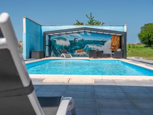 Andouque House | La Maynadie