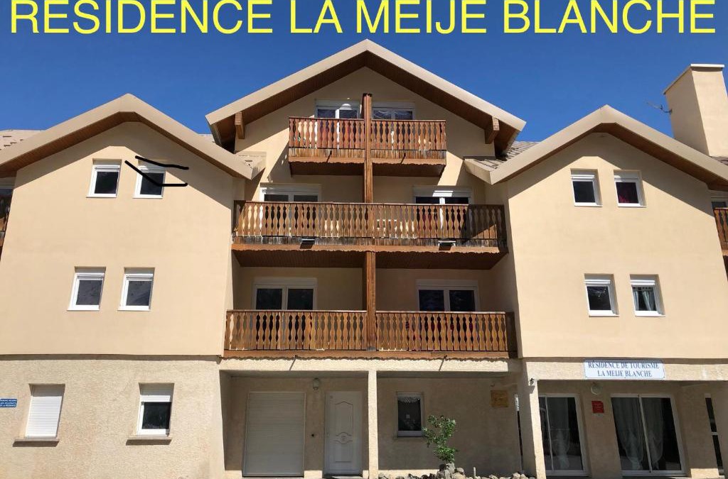 Villar-d'Arene Apartment | LA MEIJE BLANCHE "RESIDENCE DE TOURISME 2 étoiles"