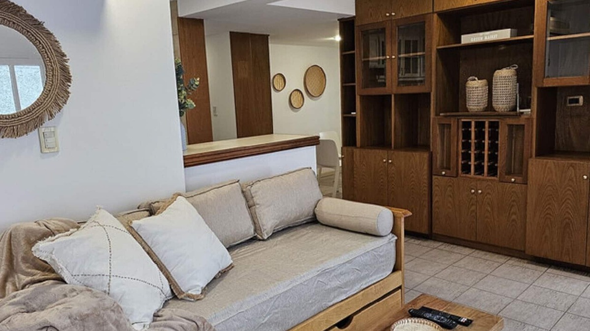 Historic Center Apartment | La mejor ubicación con patio y parrilla