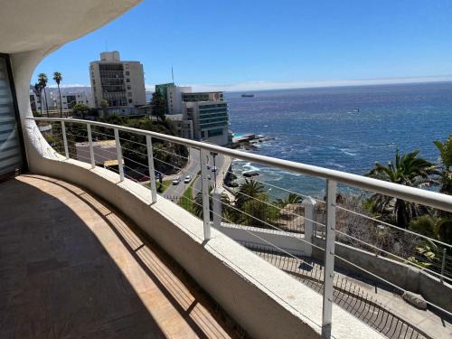 Vina del Mar Apartment | La mejor vista de Viña del Mar