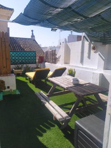 Old Town Apartment | La Merced 1