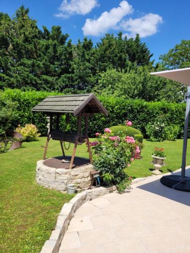 Lailly Bed & Breakfast | La Merlette89