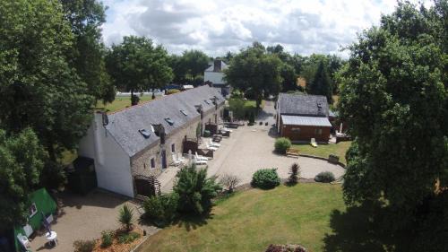 Camors House | La Metairie & Cottages