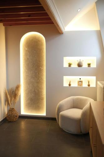 Jambes Apartment | La mezzanine 159