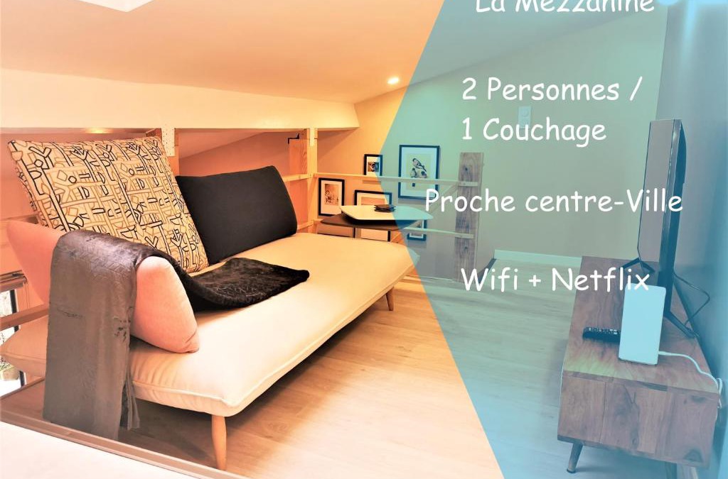 Soissons Apartment | La Mezzanine par Picardie Homes