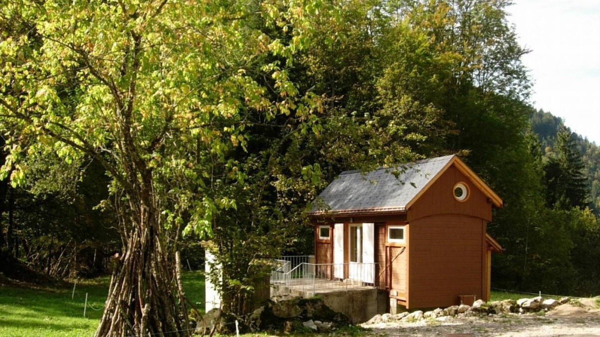 Saint-Meme d'en Haut House | LA MICHELINE - SAINT PIERRE D'ENTREMONT