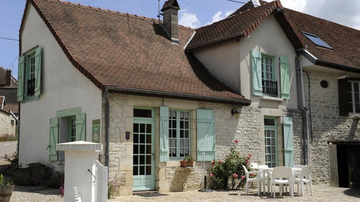 Bligny House | La Miellerie - Bligny