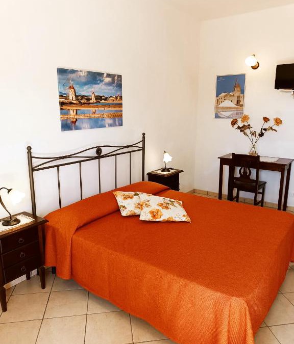 Mockarta Bed & Breakfast | La Mimosa di Erice