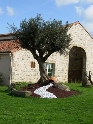 Les Aubiers Bed & Breakfast | La Minaudière