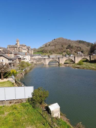 Estaing Apartment | La Minoterie du Lot
