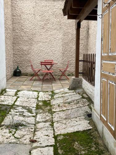 Tordesillas House | La Mirada de Juana