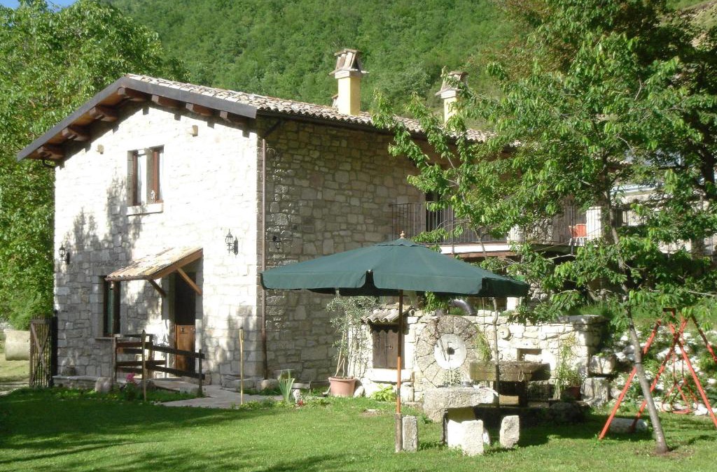 Serravalle House | La Mola Maringalli