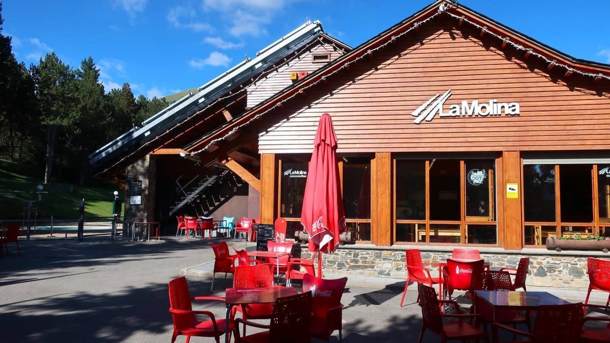 La Molina Apartment | La Molina V - Two Bedroom Apartment, Sleeps 5