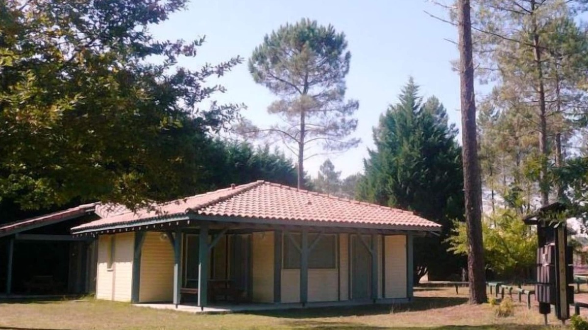 Brocas House | La Molinie - Brocas - Gîte