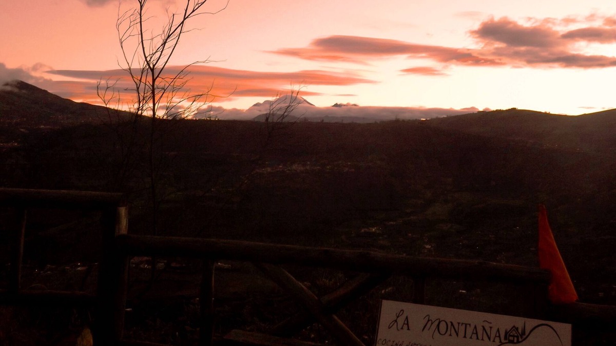 Patate Ski Chalet | La Montaña Restaurant Mirador Rooms a magical place of nature