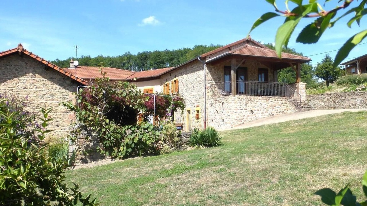 Thizy-les-Bourgs House | La Montagne - THIZY-LES-BOURGS