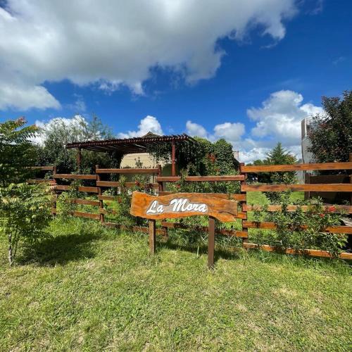 Villa Urquiza House | La Mora Cabañas