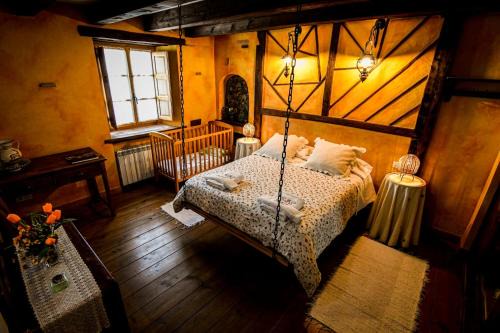 Castrojeriz House | La Mora Cantana