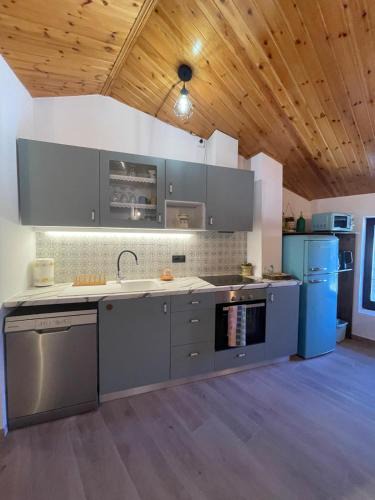 Santa Pau Apartment | La Morada de Can Rialla