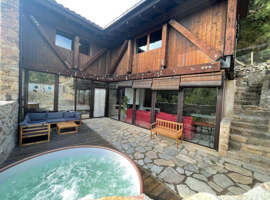 Aren Ski Chalet | La Morada de Creta
