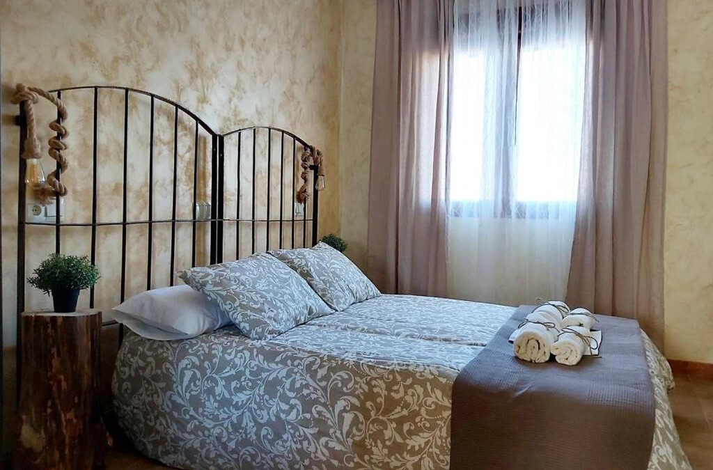 Zarzuela del Pinar House | La Morada de los Olmos