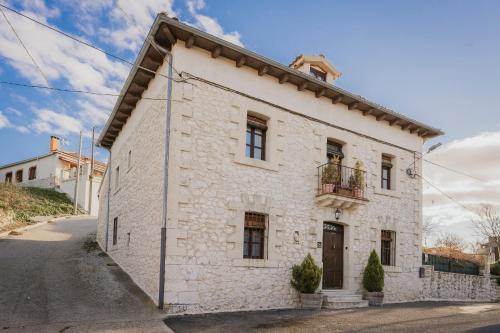 Calabazas de Fuentiduena House | La Morada del Cura