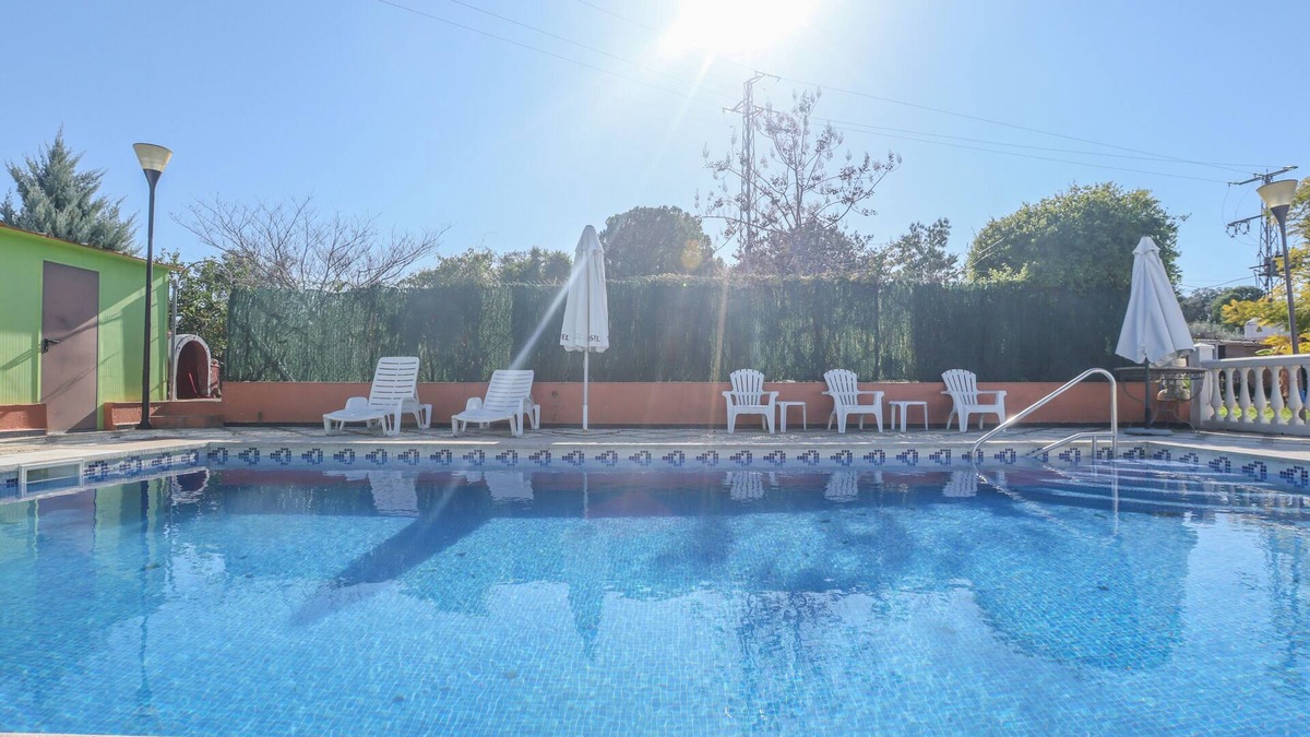 Guillena Villa | LA MORADA DEL YAYO - Charming villa with private pool and FREE WIFI