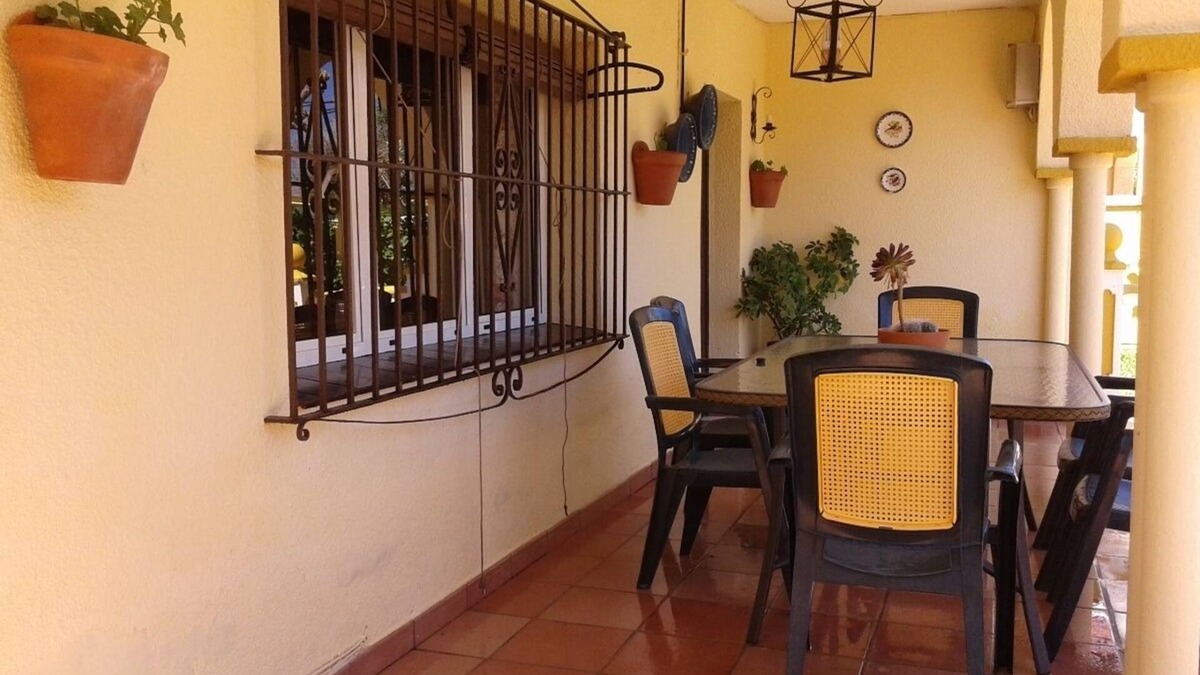 El Palmar Ski Chalet | LA MORERA, CHALET PLAYA DEL PALMAR PAR 6 PEOPLE
