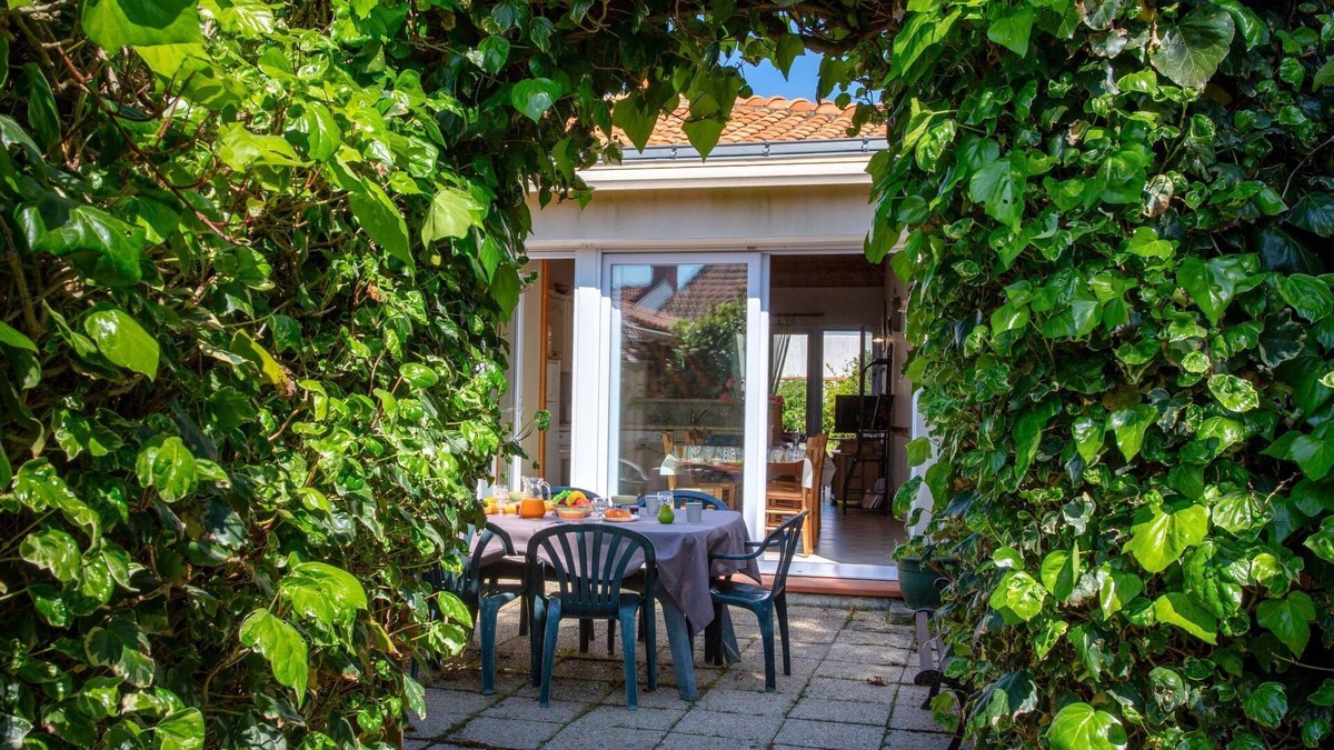 La Bernerie-en-Retz House | La Mouette Rieuse by Interhome