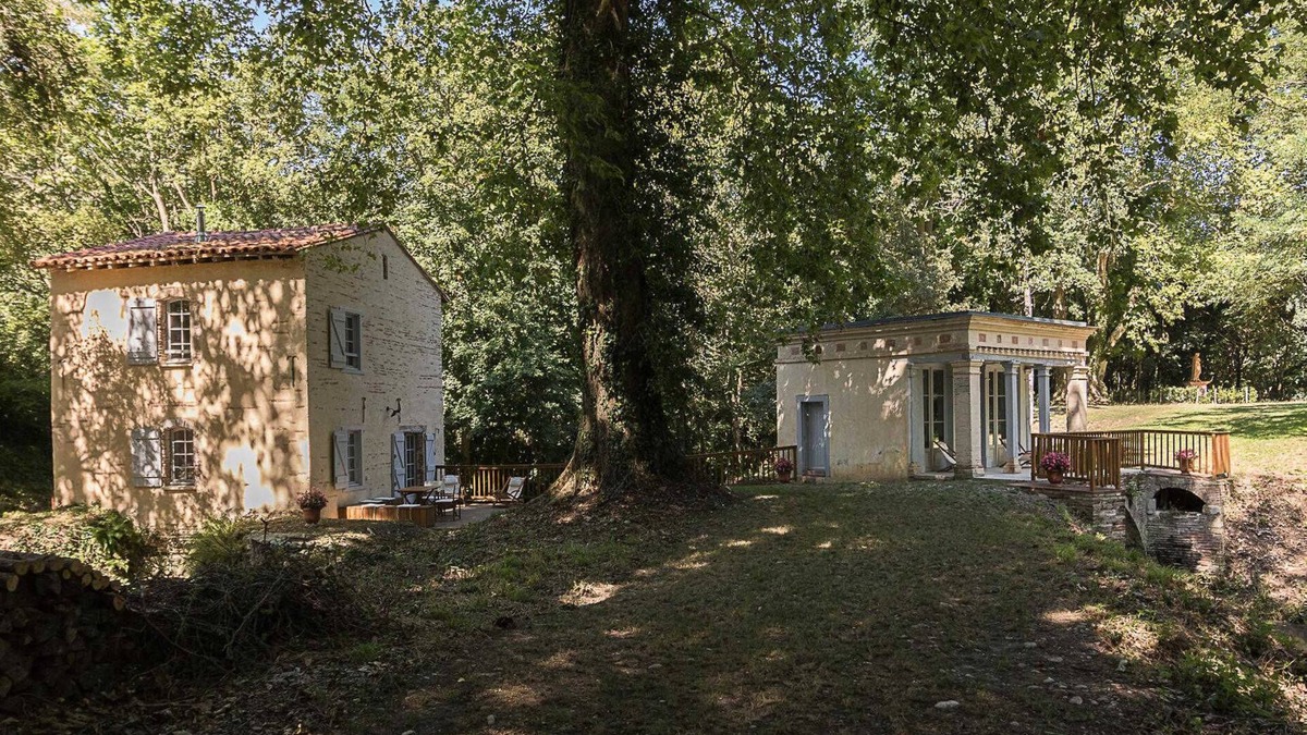 Cintegabelle House | La Mouline - CINTEGABELLE
