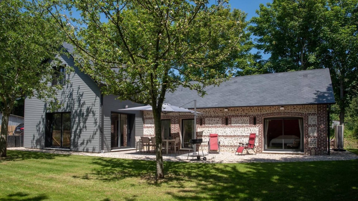 Le Tilleul House | La Mouture - LE TILLEUL