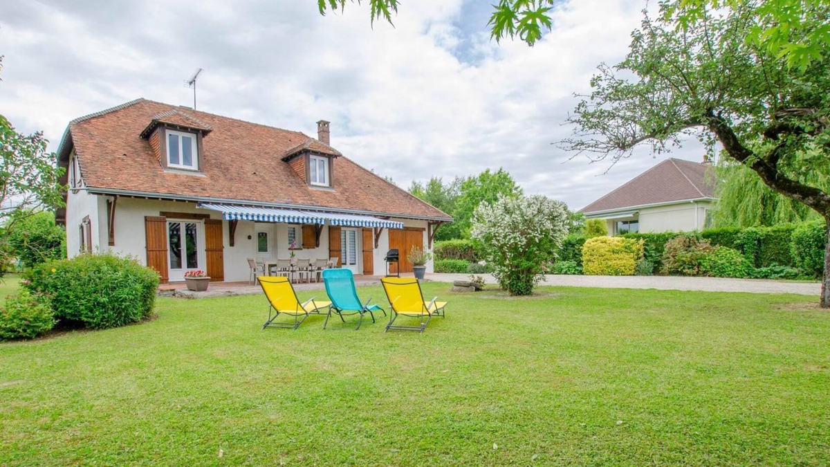 Piney House | La Mylardière - PINEY - Gîte