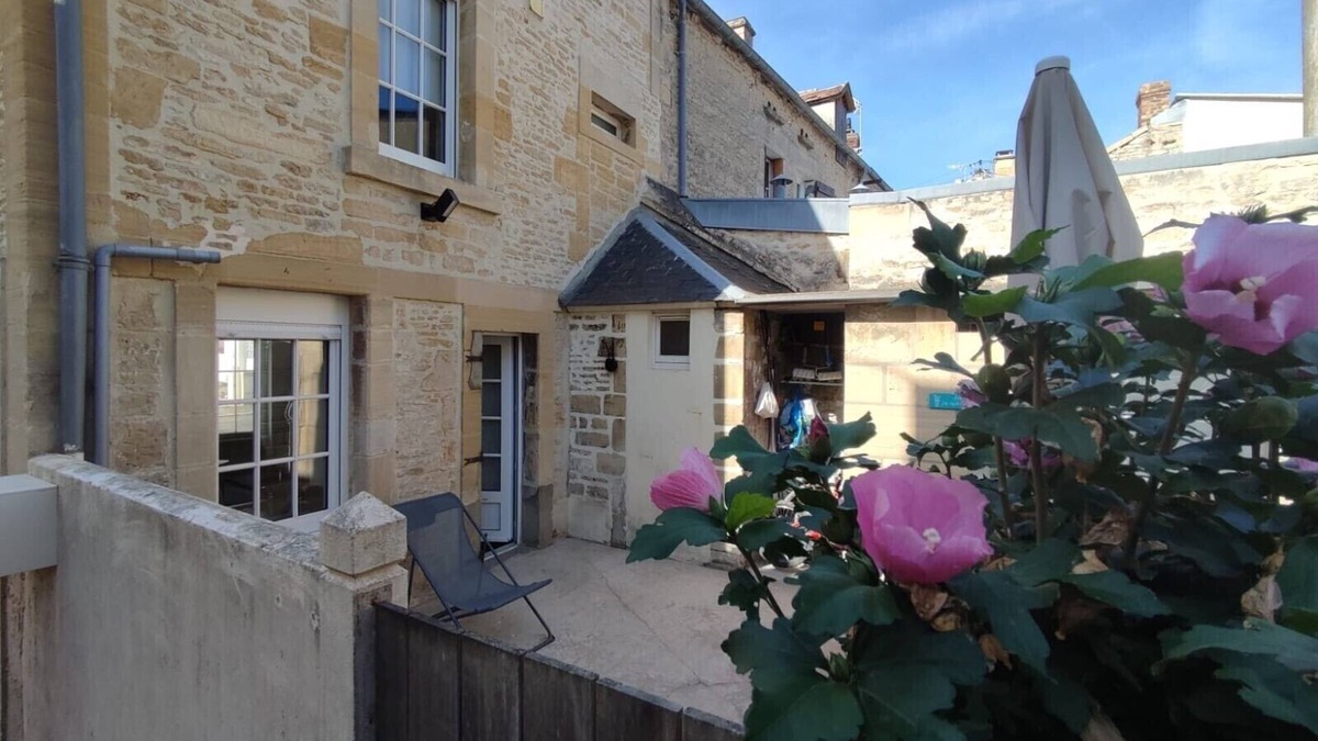 Coeur de Nacre House | La Nacre de Saint Aubin sur Mer
