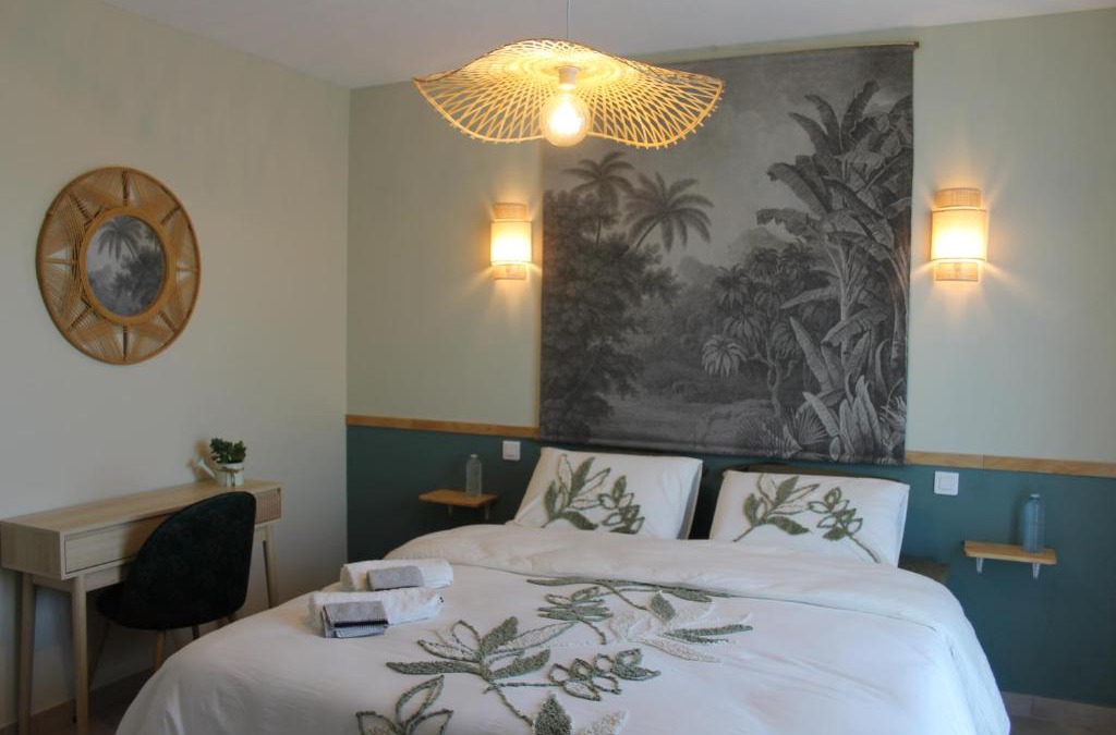 Nailloux Bed & Breakfast | La Naillousaine