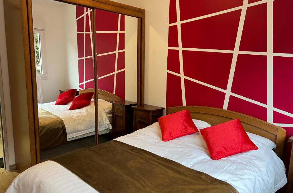 Brides-les-Bains Apartment | La Niche 2
