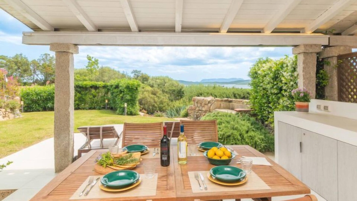 Porto Rotondo Apartment | La Nina by Interhome