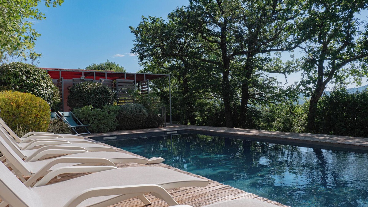 Servas Villa | La Nogarède: architect villas