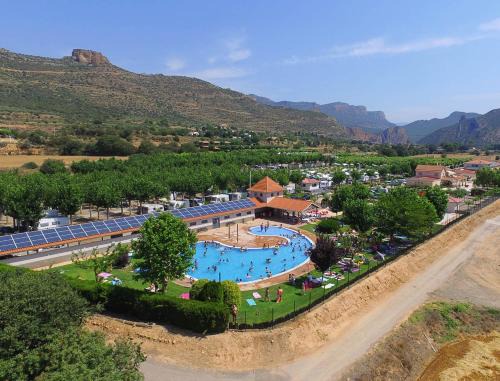 Sant Llorenc de Montgai Other | La Noguera Camping
