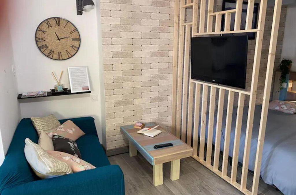 Equemauville Apartment | La Noisette