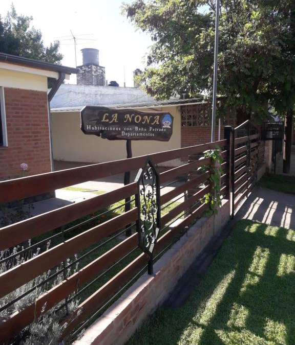Villa Cura Brochero Apartment | La Nona