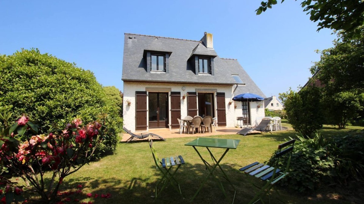 Plurien House | La Nonne - PLURIEN - Gîte